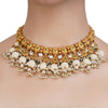 Swarnam Round Gold Necklace