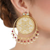 Swarnam Chandbali Earring