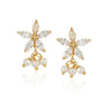 Gold Plated Baisakh Zircon Necklace Set