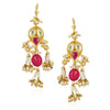 Samyukta Kundan Necklace Set