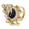VILANDI PEACOCK RING