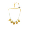 Swarnam Gold Necklace Set