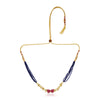 Grishma Gold Plated Kundan Choker Set