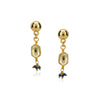 Grishma Gold Plated Kundan Choker Set