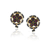 Gold Plated Neel Kundan Choker Set