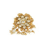 VILANDI KUNDAN FLOWER RING