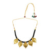 Swarnam Gold Necklace Set