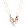 RATNA IOLITE TOURMALINE SET