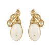 RATNA GREEN ONYX PENDANT SET