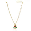 Chaitra Kundan Necklace Set