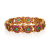 Chaitra Kundan Kairi Ruby Bangle