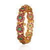Chaitra Kundan Kairi Ruby Bangle