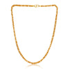 Gold Plated Fine Byzantine Chain
