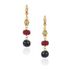 Gold Plated Tarana Blue Onyx String