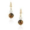 Gold Plated Tarana Tiger Eye String