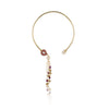 Gold Plated Pacchi Hasli Necklace