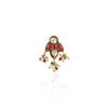 Gold Plated Kundan Nosepin