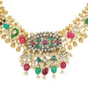 Swarnam Kundan Necklace