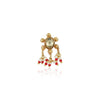Gold Plated Kundan Nosepin