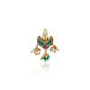 Gold Plated Kundan Nosepin