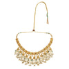 Swarnam Round Gold Necklace