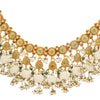 Swarnam Round Gold Necklace
