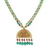 Swarnam Chand Necklace