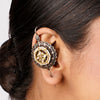 22k Gold Plated Sankranti Kshirja Earring
