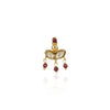 Gold Plated Kundan Nosepin