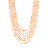 RATNA CORAL NECKLACE
