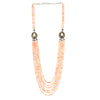 RATNA CORAL NECKLACE