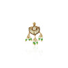 Gold Plated Kundan Nosepin