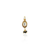 Gold Plated Kundan Nosepin
