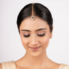 22k Gold Plated Sankranti Upasana Tikka