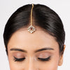 22k Gold Plated Sankranti Upasana Tikka
