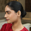 Zara 22k Gold Plated South Earcuff