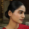 South 22k Gold Plated Earcuff