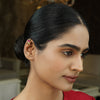 Aarita 22k Gold Plated South Earcuff