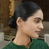 22k Gold Plated Taru Galaxy Earcuff