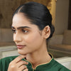 22k Gold Plated Taru Drop Earcuff