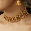 22k Gold Plated Vanita Necklace Set