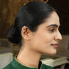 22k Gold Plated Taru Marquise Earcuff