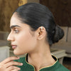 22k Gold Plated Taru Bloom Earcuff