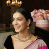 22k Gold Plated Nitaya Necklace Set