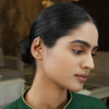22k Gold Plated Taru Obelisk Earcuff