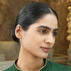 22k Gold Plated Taru Cascade Earcuff