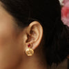 22k Gold Plated Nitaya Necklace Set
