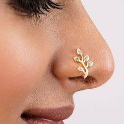 22k Gold Plated Meher Komal Nathni