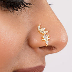 22k Gold Plated Meher Nazneen Nathni