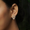 22k Gold Plated Aishwarya Pendant Set